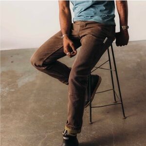 NWT Men’s Taylor Stitch Chore Pants size 28/32